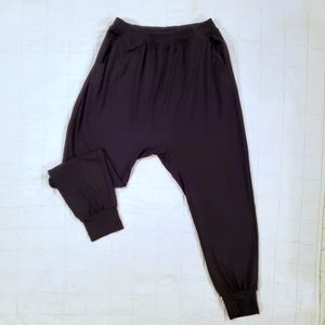 Spiritual Gangster Harem Charcoal Size Small